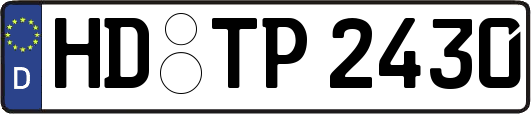 HD-TP2430