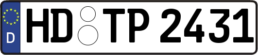 HD-TP2431