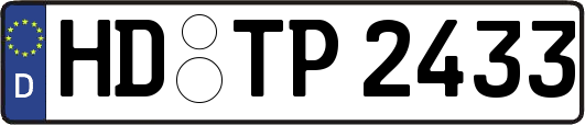 HD-TP2433