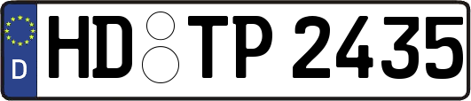 HD-TP2435