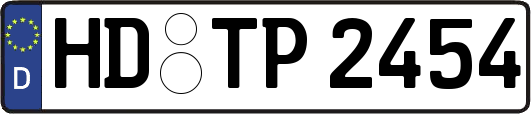 HD-TP2454