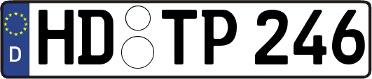 HD-TP246