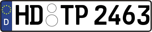 HD-TP2463