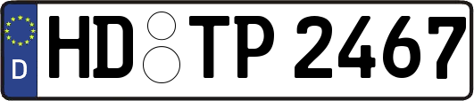 HD-TP2467