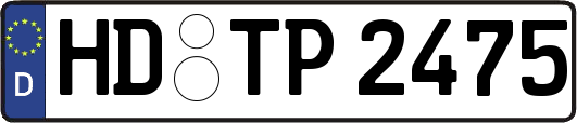HD-TP2475