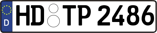 HD-TP2486