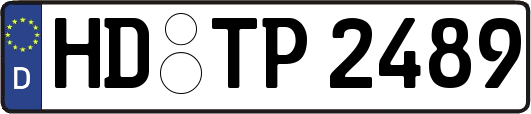 HD-TP2489