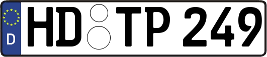 HD-TP249
