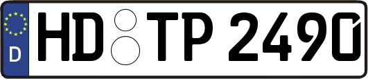 HD-TP2490
