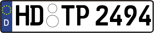 HD-TP2494