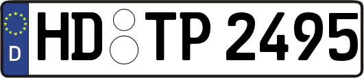 HD-TP2495
