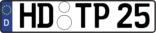 HD-TP25