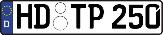 HD-TP250