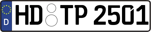 HD-TP2501