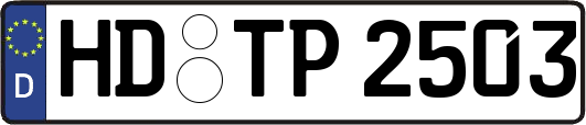 HD-TP2503
