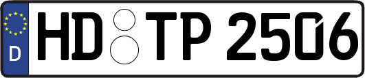 HD-TP2506
