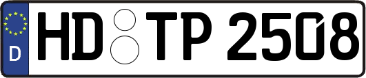 HD-TP2508