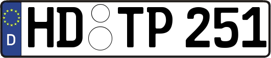 HD-TP251