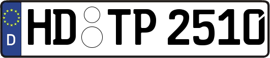 HD-TP2510