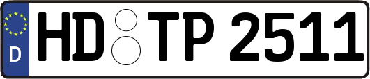 HD-TP2511