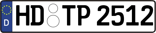 HD-TP2512