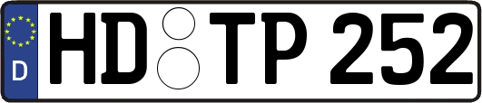 HD-TP252