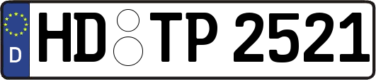 HD-TP2521