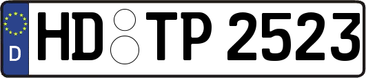 HD-TP2523