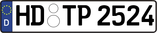 HD-TP2524