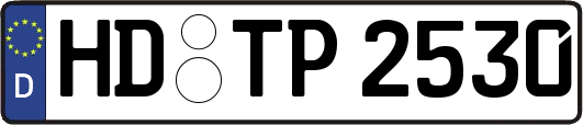 HD-TP2530