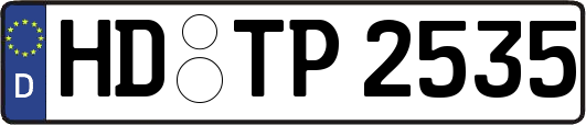 HD-TP2535