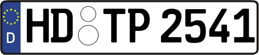 HD-TP2541
