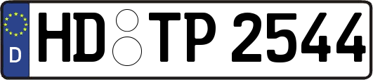 HD-TP2544
