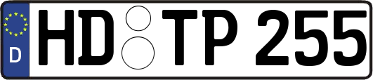 HD-TP255