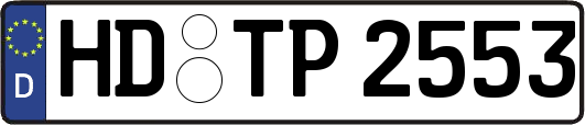 HD-TP2553