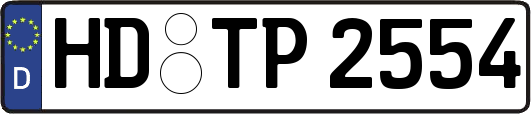 HD-TP2554