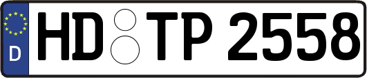HD-TP2558