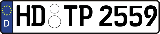 HD-TP2559