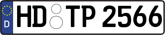 HD-TP2566