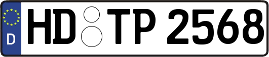 HD-TP2568