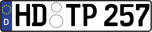HD-TP257