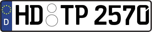 HD-TP2570