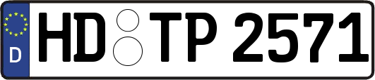 HD-TP2571