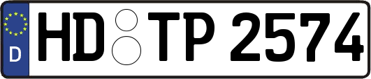 HD-TP2574