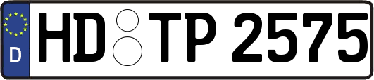 HD-TP2575