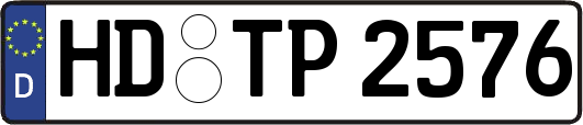 HD-TP2576