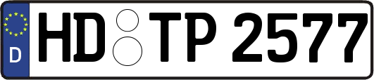HD-TP2577