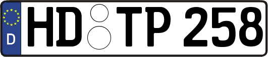 HD-TP258