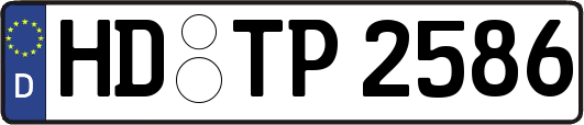 HD-TP2586