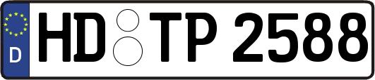 HD-TP2588